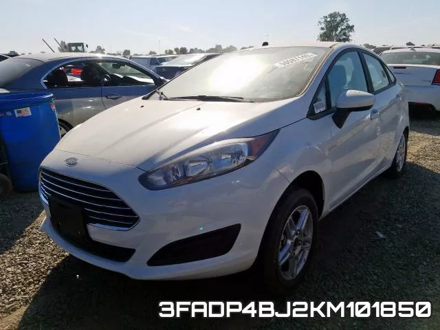 3FADP4BJ2KM101850 фото 3