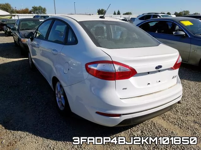 3FADP4BJ2KM101850 фото 4