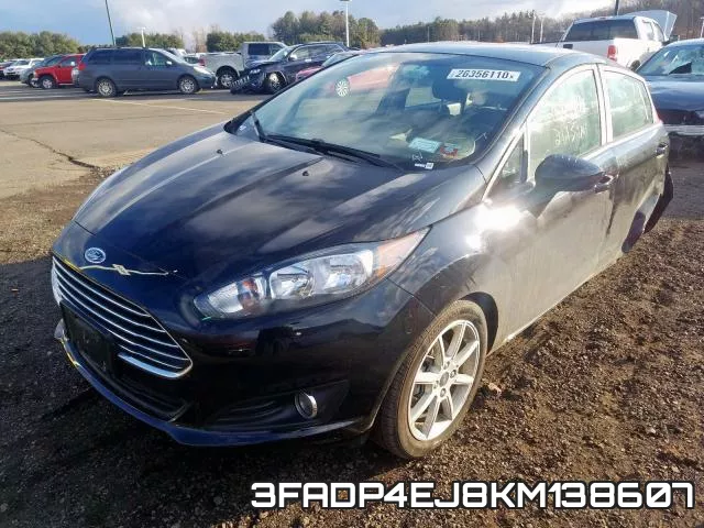 3FADP4EJ8KM138607 фото 3