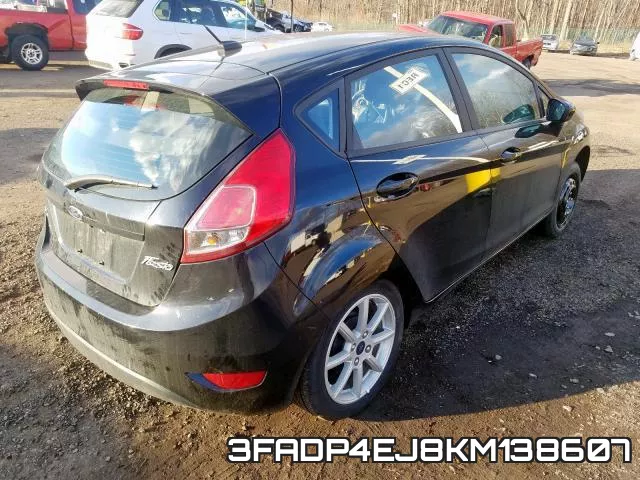 3FADP4EJ8KM138607 фото 5
