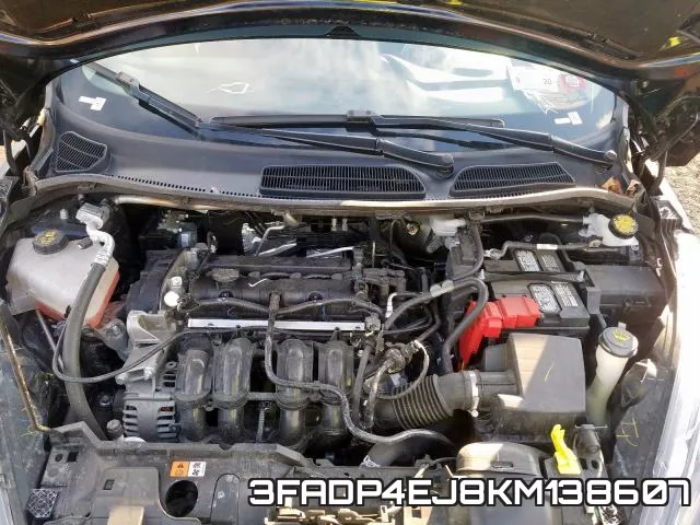 3FADP4EJ8KM138607 фото 8