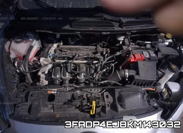 3FADP4EJ8KM143032 фото 2