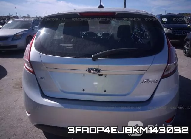 3FADP4EJ8KM143032 фото 5