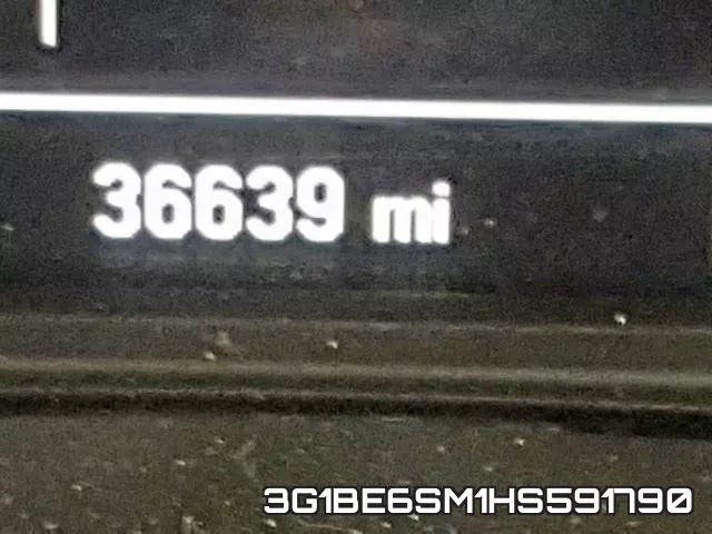 3G1BE6SM1HS591790 фото 5