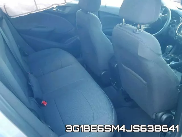 3G1BE6SM4JS638641 фото 7