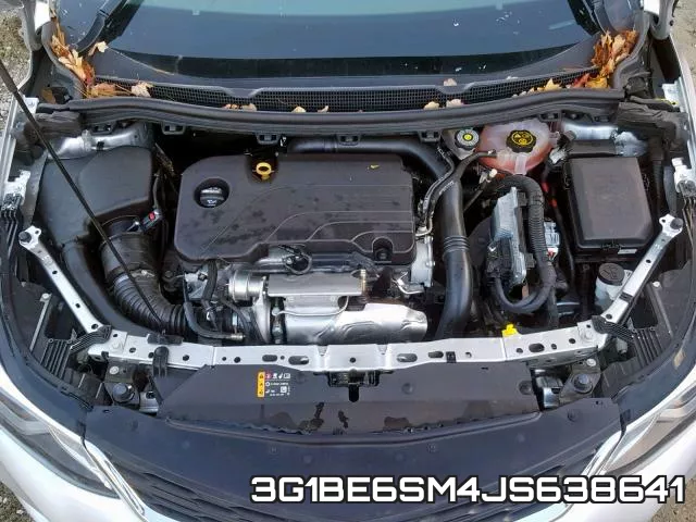 3G1BE6SM4JS638641 фото 8