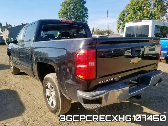 3GCPCRECXHG107450 фото 3