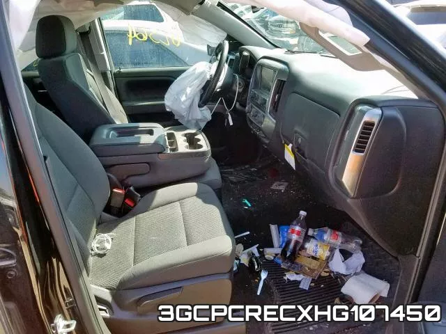 3GCPCRECXHG107450 фото 4