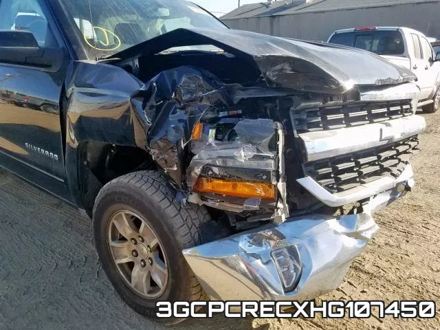 3GCPCRECXHG107450 фото 8