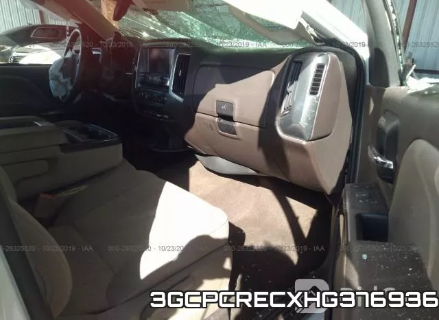 3GCPCRECXHG376936 фото 5