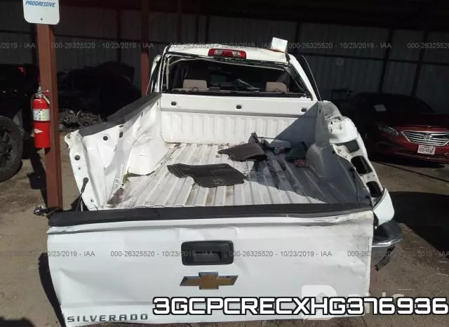 3GCPCRECXHG376936 фото 8