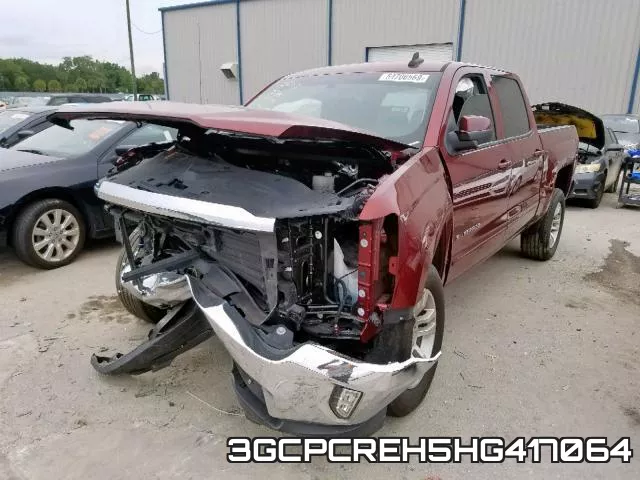 3GCPCREH5HG417064 фото 2