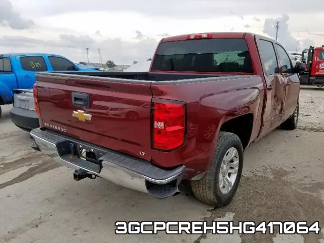 3GCPCREH5HG417064 фото 3