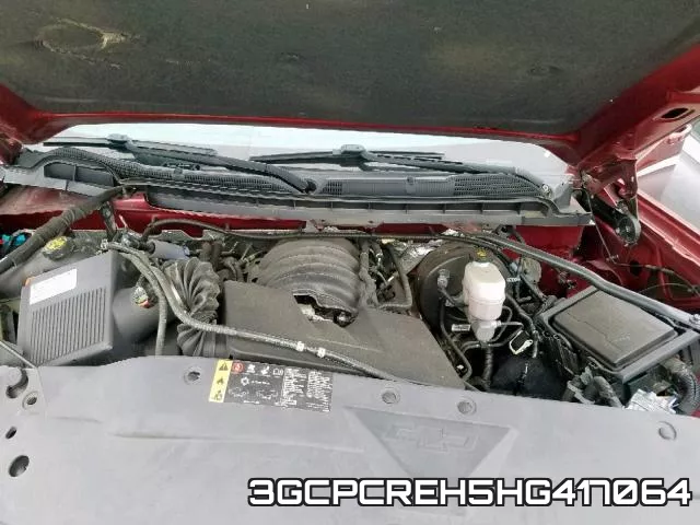 3GCPCREH5HG417064 фото 6