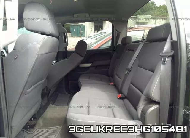 3GCUKREC3HG105481 фото 6