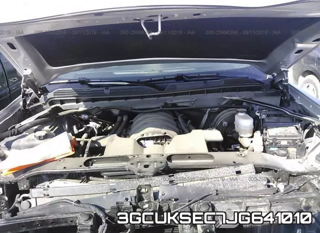 3GCUKSEC7JG641010 фото 2