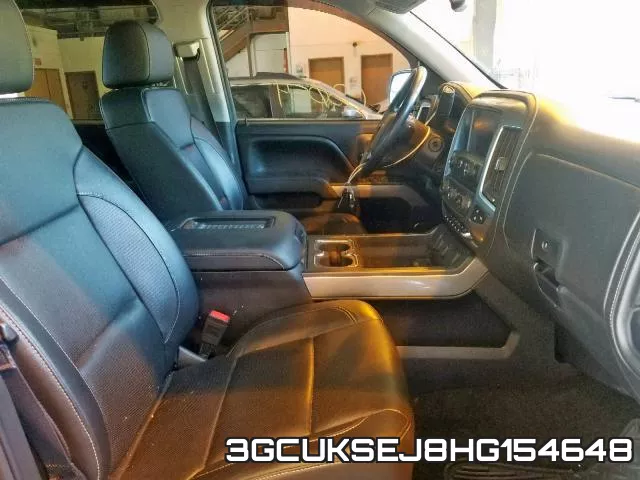 3GCUKSEJ8HG154648 фото 6
