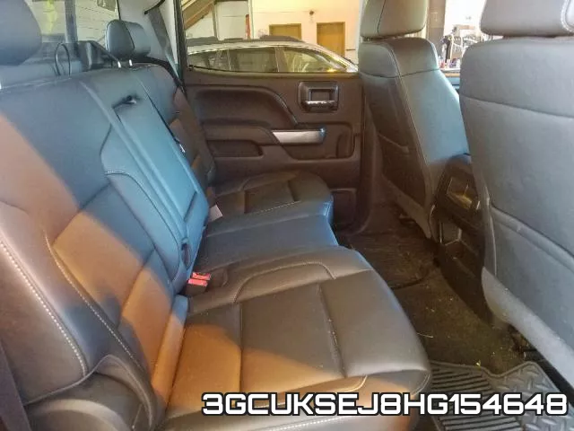 3GCUKSEJ8HG154648 фото 7