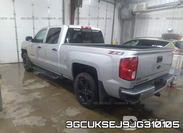3GCUKSEJ9JG310105 фото 4