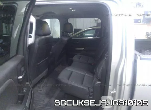 3GCUKSEJ9JG310105 фото 8