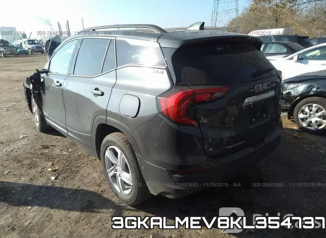 3GKALMEV8KL354737 фото 3