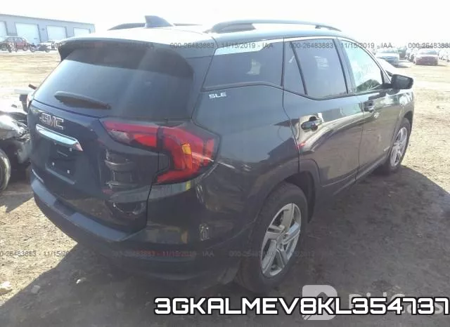 3GKALMEV8KL354737 фото 4