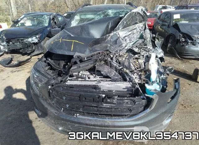 3GKALMEV8KL354737 фото 5
