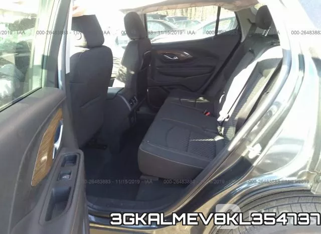 3GKALMEV8KL354737 фото 7