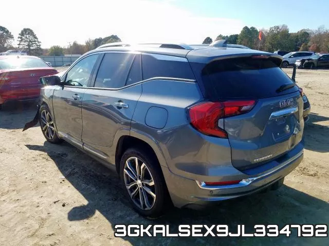3GKALSEX9JL334792 фото 3