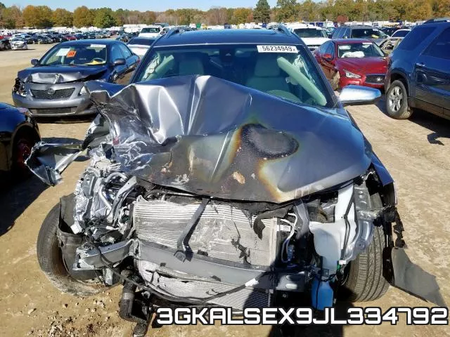 3GKALSEX9JL334792 фото 7