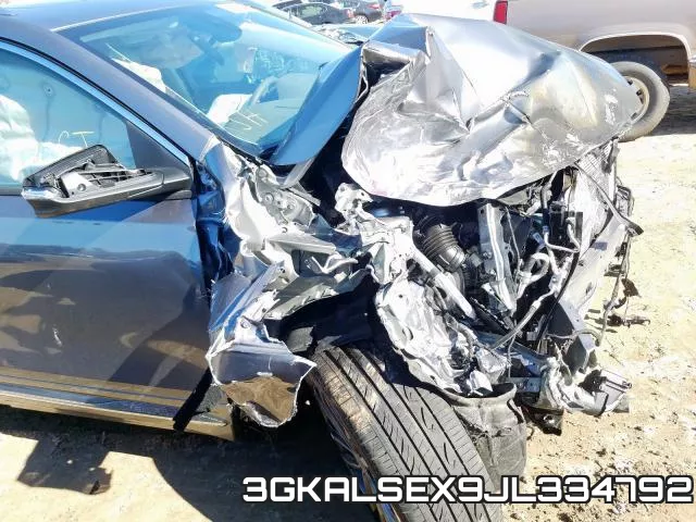 3GKALSEX9JL334792 фото 9