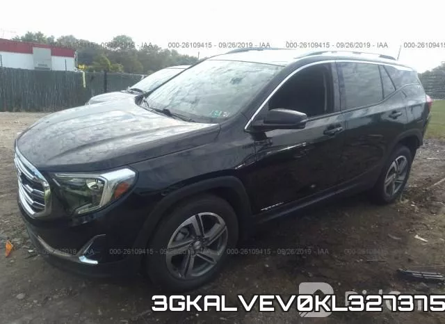 3GKALVEV0KL327375 фото 3