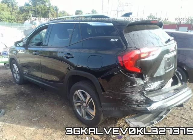3GKALVEV0KL327375 фото 4