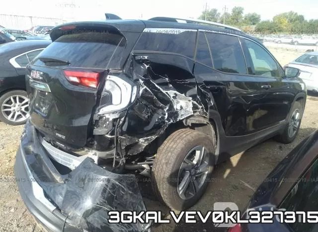 3GKALVEV0KL327375 фото 5