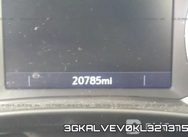 3GKALVEV0KL327375 фото 7