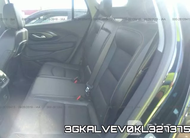 3GKALVEV0KL327375 фото 8