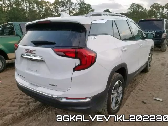 3GKALVEV7KL202230 фото 4