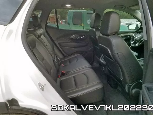 3GKALVEV7KL202230 фото 6
