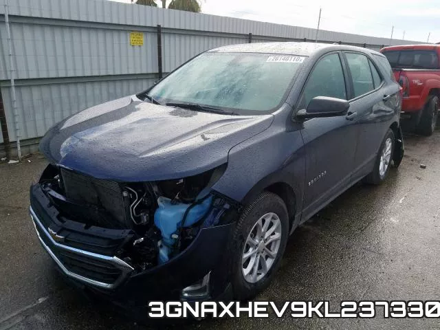 3GNAXHEV9KL237330 фото 2