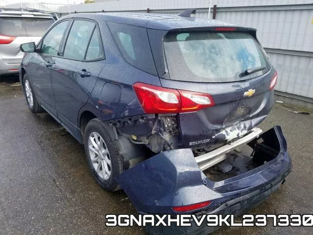 3GNAXHEV9KL237330 фото 3