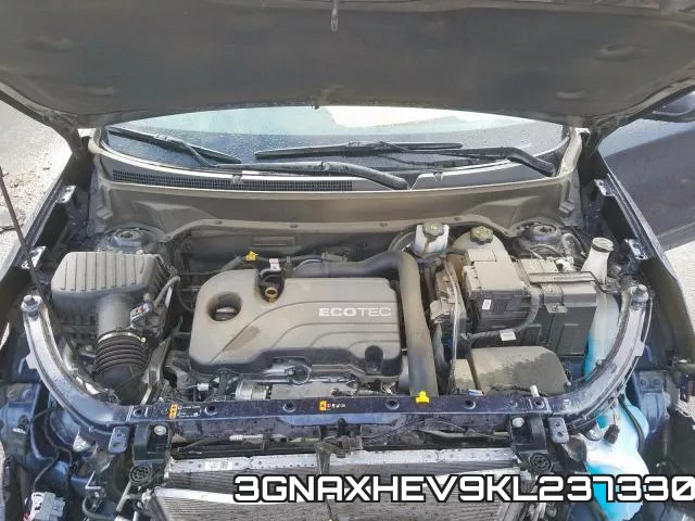 3GNAXHEV9KL237330 фото 7