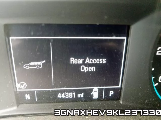 3GNAXHEV9KL237330 фото 8
