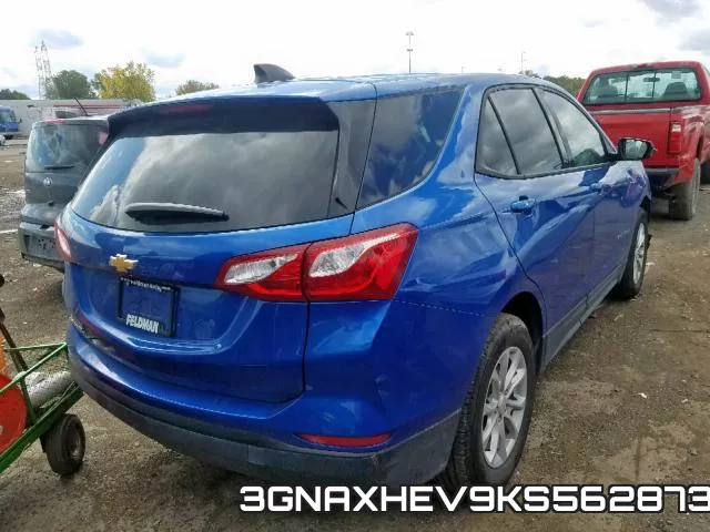 3GNAXHEV9KS562873 фото 4