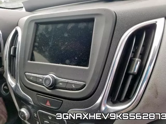3GNAXHEV9KS562873 фото 9