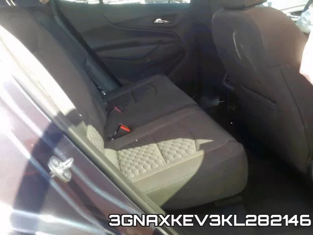 3GNAXKEV3KL282146 фото 7
