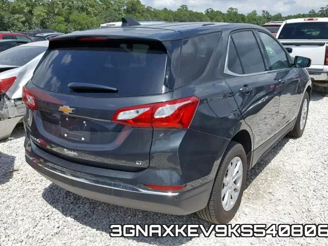 3GNAXKEV9KS540806 фото 5