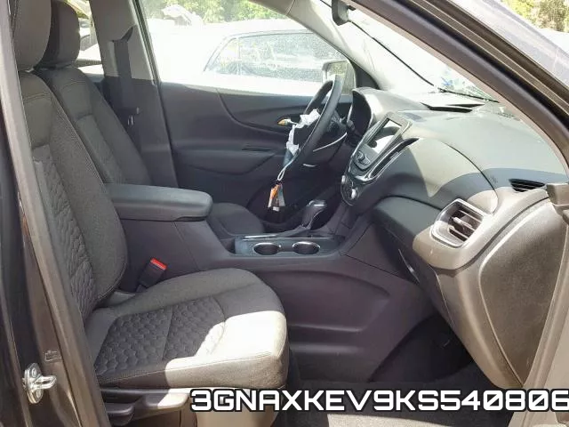 3GNAXKEV9KS540806 фото 6