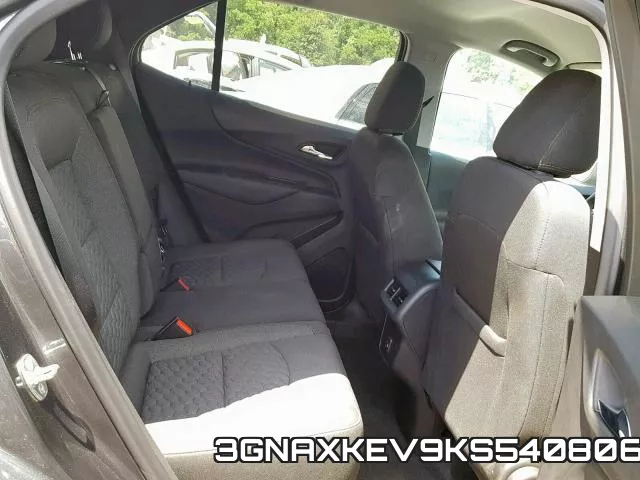3GNAXKEV9KS540806 фото 7
