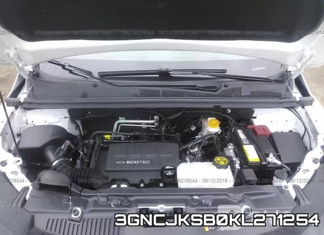 3GNCJKSB0KL271254 фото 2