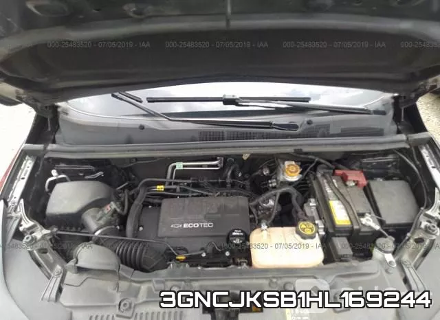 3GNCJKSB1HL169244 фото 2